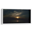 Amanecer en playas de La Paz - Salvador Gallardo | Cuadro decorativo de Canvas Lab