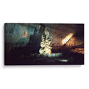 Miles de años de arquitectura natural (Cacahuamilpa) - Salvador Gallardo | Cuadro decorativo de Canvas Lab