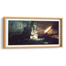 Miles de años de arquitectura natural (Cacahuamilpa) - Salvador Gallardo | Cuadro decorativo de Canvas Lab