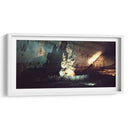 Miles de años de arquitectura natural (Cacahuamilpa) - Salvador Gallardo | Cuadro decorativo de Canvas Lab