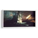 Miles de años de arquitectura natural (Cacahuamilpa) - Salvador Gallardo | Cuadro decorativo de Canvas Lab