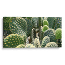 El detalle de un cactus - Salvador Gallardo | Cuadro decorativo de Canvas Lab