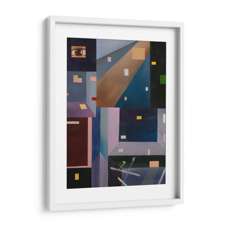 Caja negra - Nayeli Cabrera | Cuadro decorativo de Canvas Lab