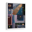 Caja negra - Nayeli Cabrera | Cuadro decorativo de Canvas Lab