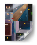 Caja negra - Nayeli Cabrera | Cuadro decorativo de Canvas Lab