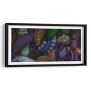 Monster Pillars - Erz Blackwood | Cuadro decorativo de Canvas Lab