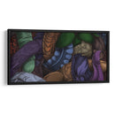 Monster Pillars - Erz Blackwood | Cuadro decorativo de Canvas Lab