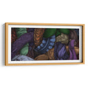 Monster Pillars - Erz Blackwood | Cuadro decorativo de Canvas Lab