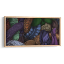 Monster Pillars - Erz Blackwood | Cuadro decorativo de Canvas Lab
