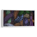 Monster Pillars - Erz Blackwood | Cuadro decorativo de Canvas Lab