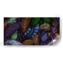 Monster Pillars - Erz Blackwood | Cuadro decorativo de Canvas Lab