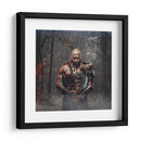 Vikingo - Davossm | Cuadro decorativo de Canvas Lab