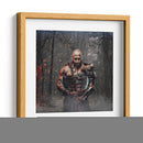 Vikingo - Davossm | Cuadro decorativo de Canvas Lab