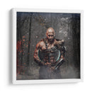 Vikingo - Davossm | Cuadro decorativo de Canvas Lab