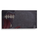 Fangs - Erz Blackwood | Cuadro decorativo de Canvas Lab