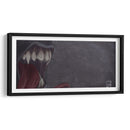 Fangs - Erz Blackwood | Cuadro decorativo de Canvas Lab