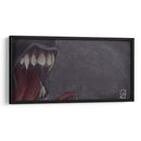 Fangs - Erz Blackwood | Cuadro decorativo de Canvas Lab
