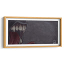 Fangs - Erz Blackwood | Cuadro decorativo de Canvas Lab