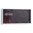 Fangs - Erz Blackwood | Cuadro decorativo de Canvas Lab
