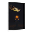 Perdido - Davossm | Cuadro decorativo de Canvas Lab