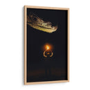 Perdido - Davossm | Cuadro decorativo de Canvas Lab