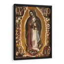 Virgencita | Cuadro decorativo de Canvas Lab