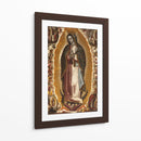 Virgencita | Cuadro decorativo de Canvas Lab
