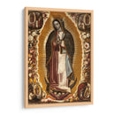 Virgencita | Cuadro decorativo de Canvas Lab