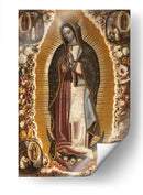 Virgencita | Cuadro decorativo de Canvas Lab