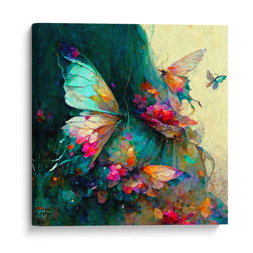 Le Fantastique - Raúl Bermudez | Cuadro decorativo de Canvas Lab