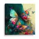 Le Fantastique - Raúl Bermudez | Cuadro decorativo de Canvas Lab