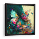 Le Fantastique - Raúl Bermudez | Cuadro decorativo de Canvas Lab