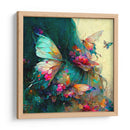 Le Fantastique - Raúl Bermudez | Cuadro decorativo de Canvas Lab