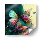 Le Fantastique - Raúl Bermudez | Cuadro decorativo de Canvas Lab