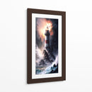 The Beacon - Raúl Bermudez | Cuadro decorativo de Canvas Lab