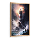 The Beacon - Raúl Bermudez | Cuadro decorativo de Canvas Lab