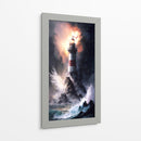 The Beacon - Raúl Bermudez | Cuadro decorativo de Canvas Lab