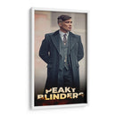 Tommy Shelby - Davossm | Cuadro decorativo de Canvas Lab