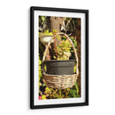 Flor - Davossm | Cuadro decorativo de Canvas Lab