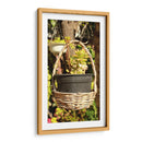 Flor - Davossm | Cuadro decorativo de Canvas Lab