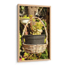 Flor - Davossm | Cuadro decorativo de Canvas Lab