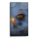 El centinela de la mirada - Davossm | Cuadro decorativo de Canvas Lab