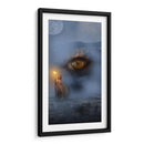 El centinela de la mirada - Davossm | Cuadro decorativo de Canvas Lab