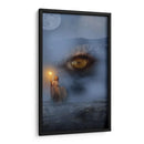 El centinela de la mirada - Davossm | Cuadro decorativo de Canvas Lab