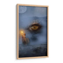 El centinela de la mirada - Davossm | Cuadro decorativo de Canvas Lab