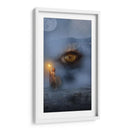 El centinela de la mirada - Davossm | Cuadro decorativo de Canvas Lab