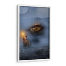 El centinela de la mirada - Davossm | Cuadro decorativo de Canvas Lab