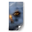 El centinela de la mirada - Davossm | Cuadro decorativo de Canvas Lab