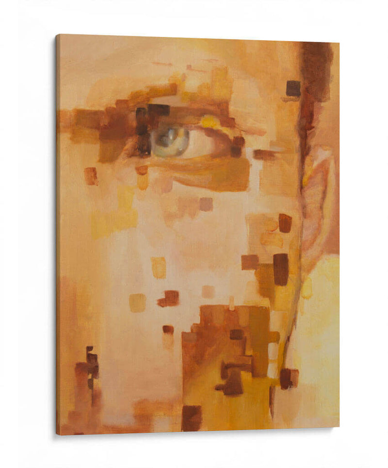 Daniele 1 - Nayeli Cabrera | Cuadro decorativo de Canvas Lab