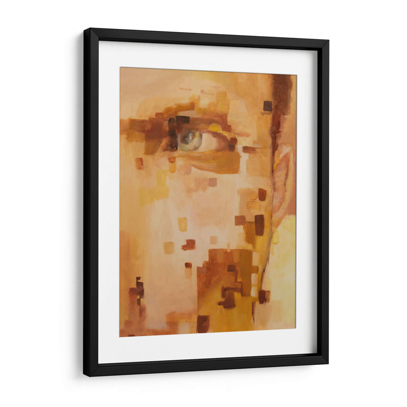 Daniele 1 - Nayeli Cabrera | Cuadro decorativo de Canvas Lab